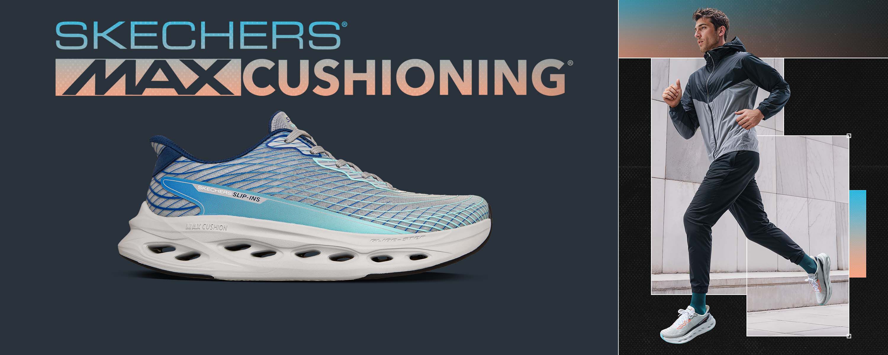 Max Cushioning